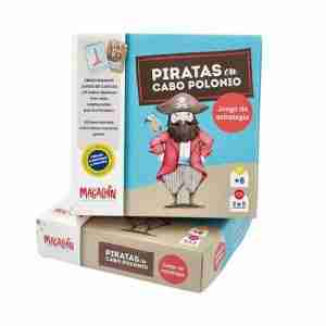 PIRATAS EN EL CABO POLONIO / Macachín