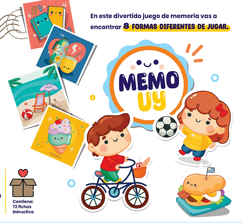 MEMOUY - Imagen 2