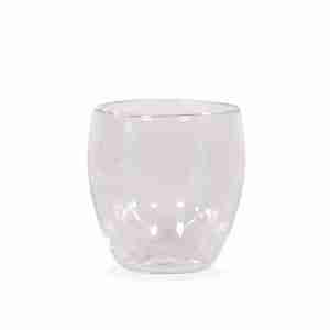 Vaso doble vidrio