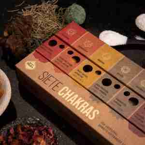 BOMBA 7 CHAKRAS