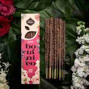 BOTÁNICO - JAZMÍN - ROSAS