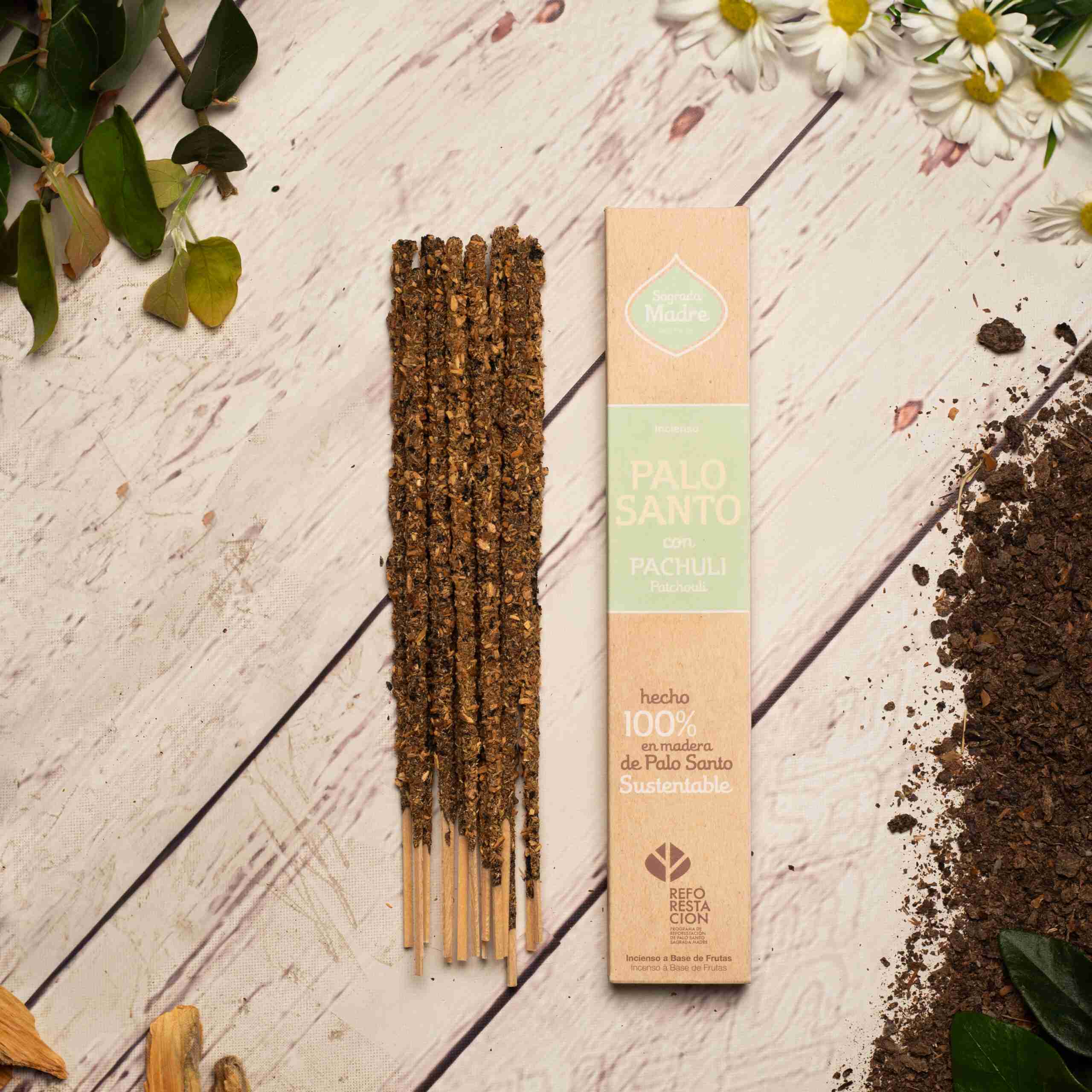 PALO SANTO PACHULI
