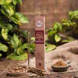 PALO SANTO SÁNDALO