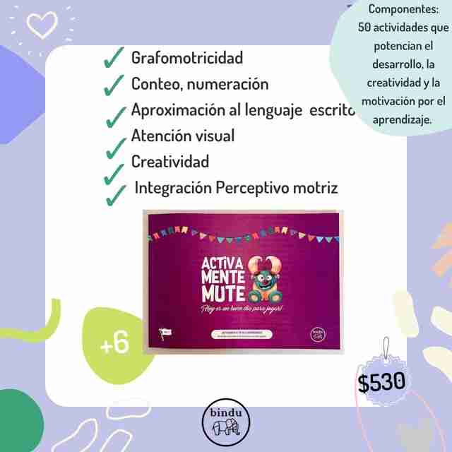 ACTIVAMENTE MUTE