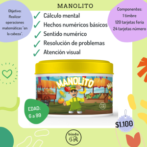 MANOLITO