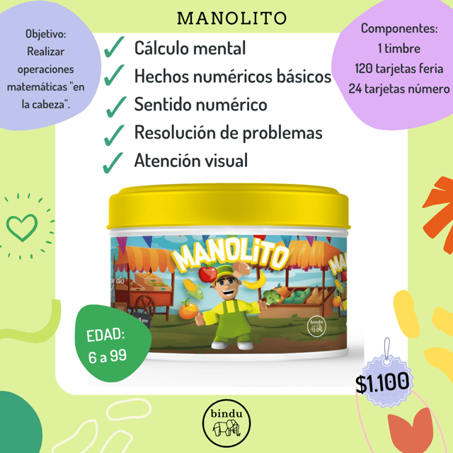 MANOLITO