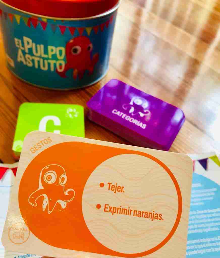 EL PULPO ASTUTO - Imagen 3
