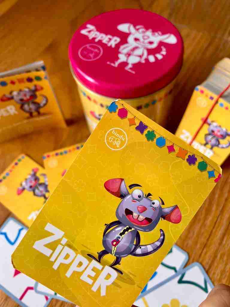 ZIPPER POCKET - Imagen 2