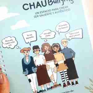 Cuaderno Chau Bullying