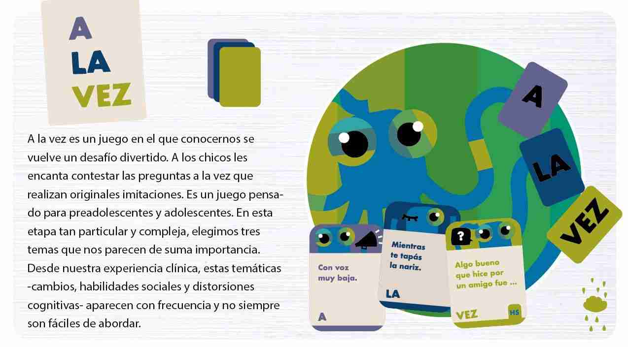 A LA VEZ - Imagen 3