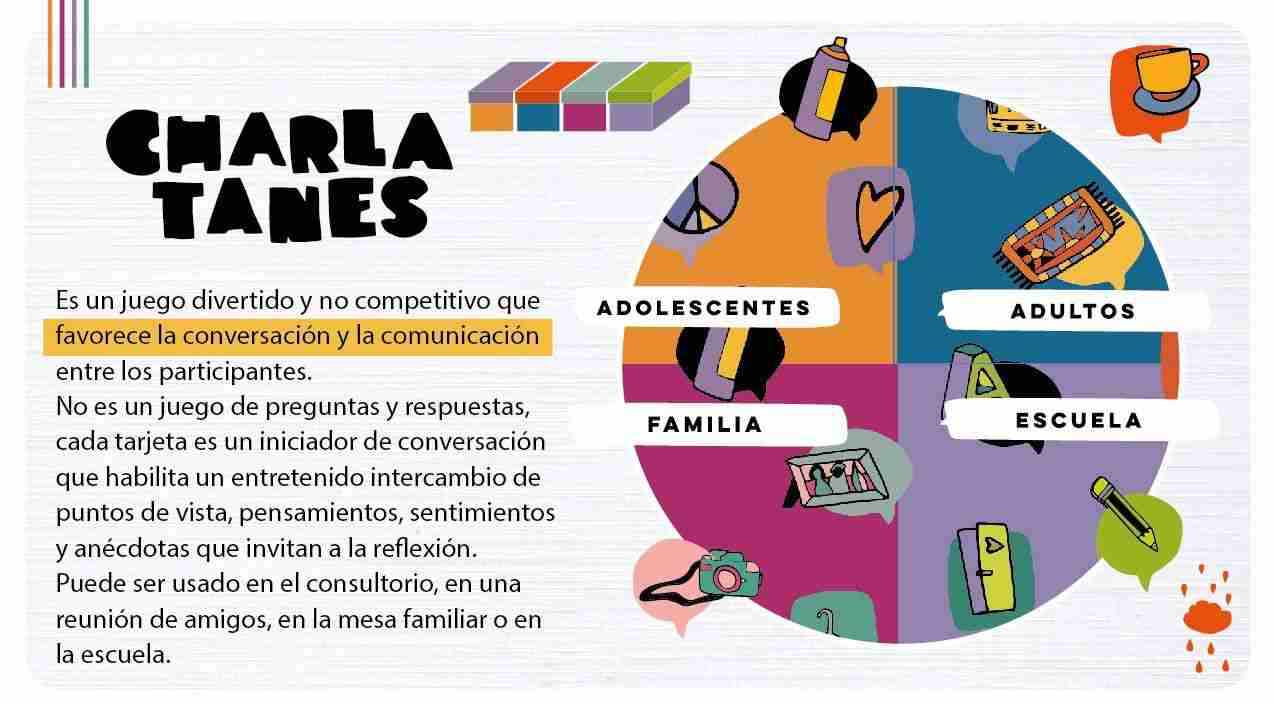 CHARLATANES ADOLESCENTES - Imagen 3
