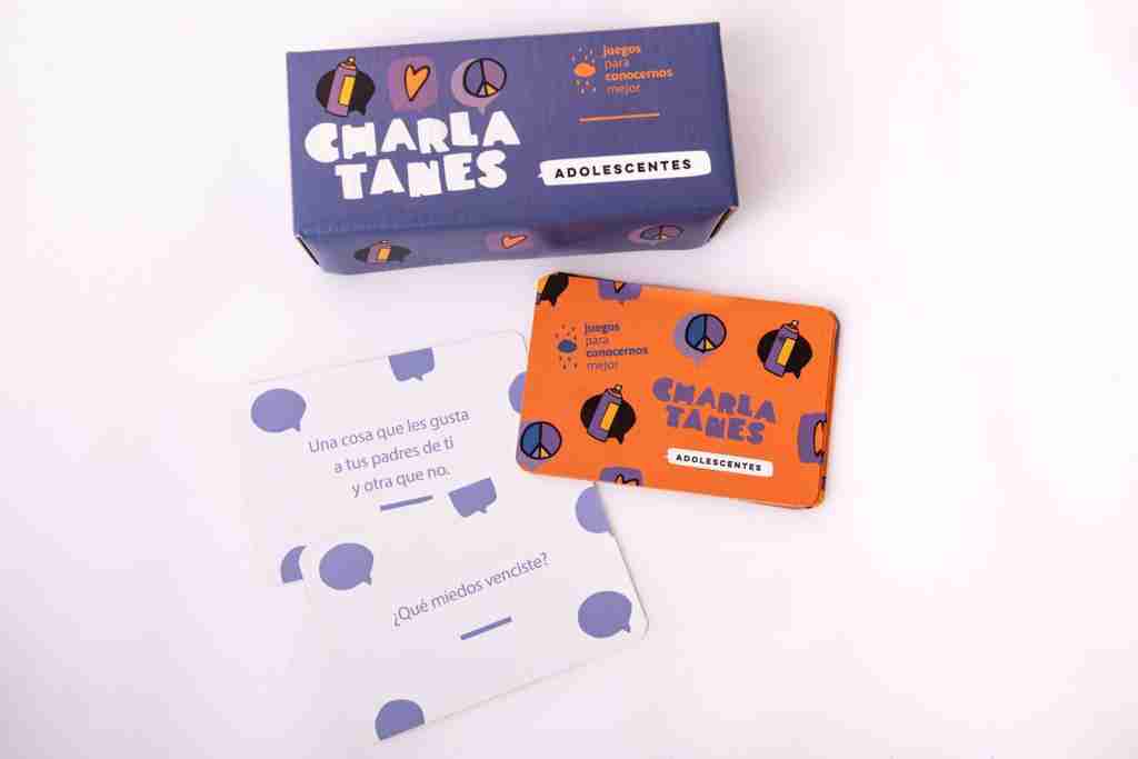 CHARLATANES ADOLESCENTES - Imagen 4