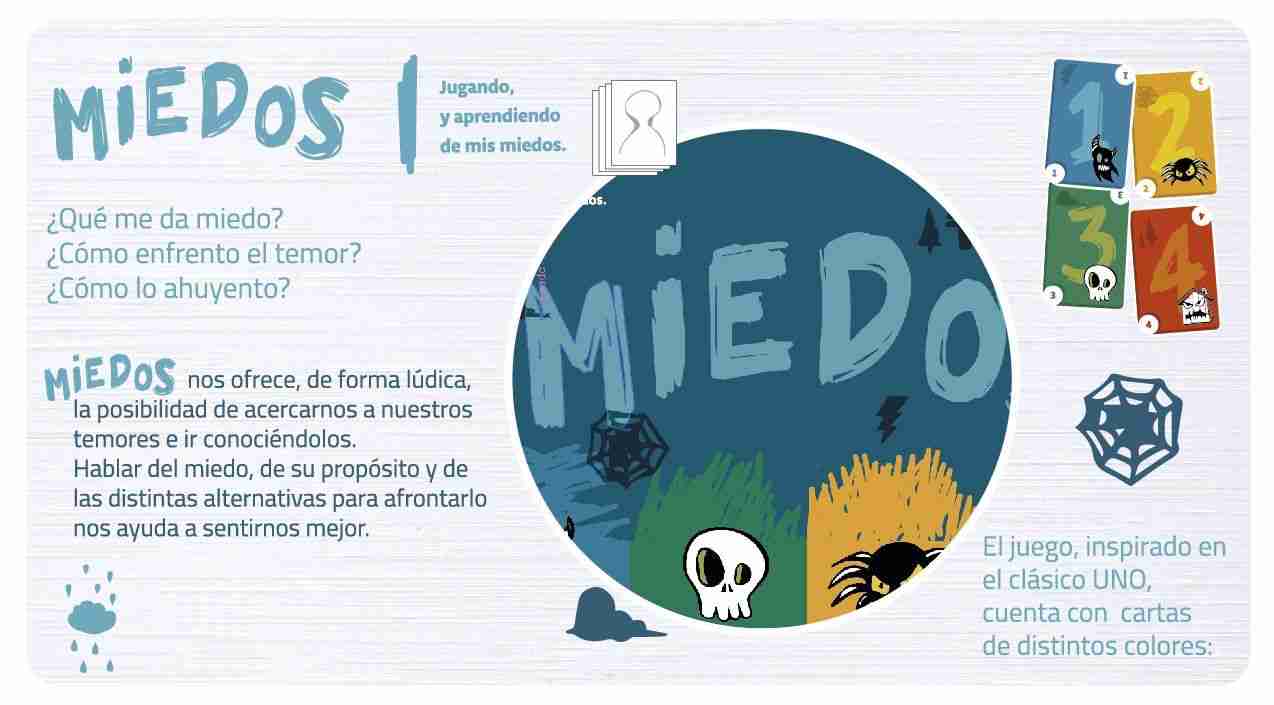 MIEDOS - Imagen 3