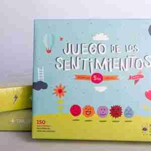 JUEGO DE LOS SENTIMIENTOS / Juegos para Conocernos Mejor