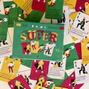 SUPER / Juegos para Conocernos Mejor.
