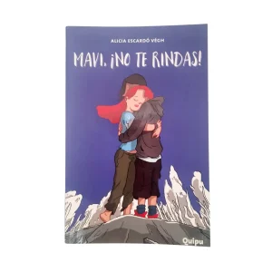 MAVI, NO TE RINDAS