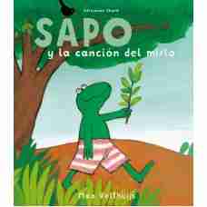 SAPO Y LA CANCIÓN DEL MIRLO