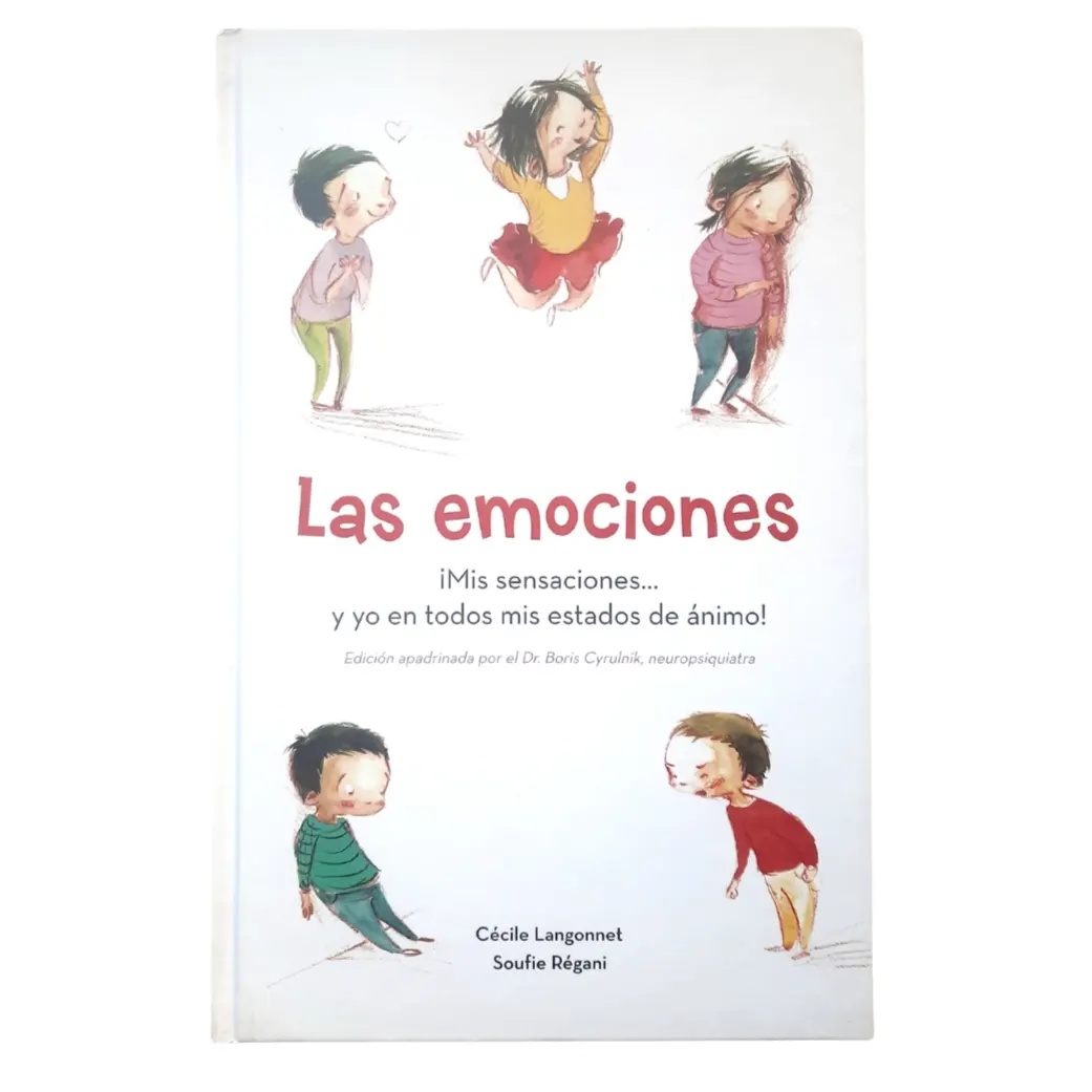 LAS EMOCIONES