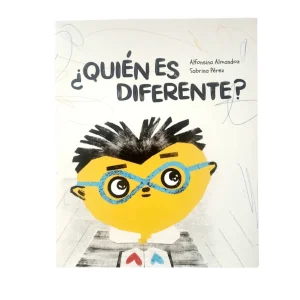 ¿QUIÉN ES DIFERENTE?