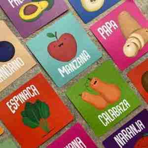 Cartas Didácticas / MAKET KIDS
