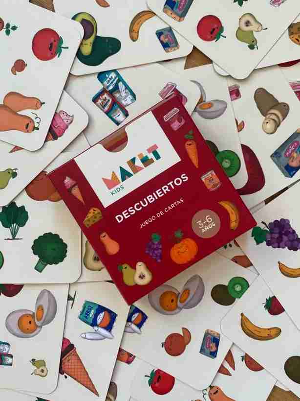 Descubiertos / MAKET KIDS - Imagen 2