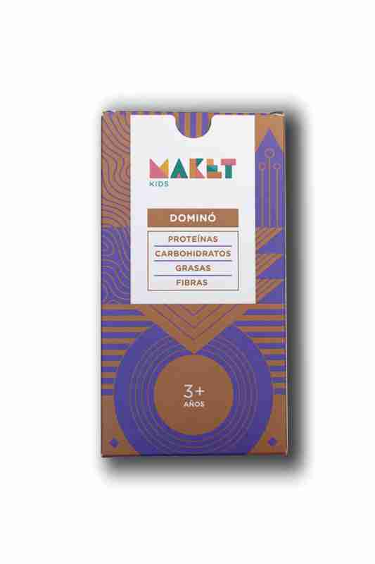 Dominó / MAKET KIDS - Imagen 2
