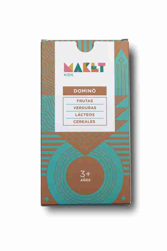 Dominó / MAKET KIDS - Imagen 3