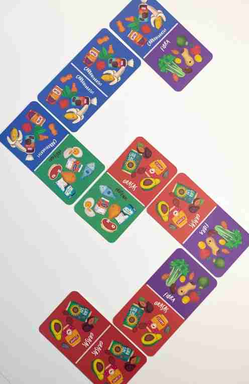 Dominó / MAKET KIDS - Imagen 4