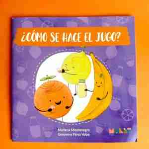 ¿Cómo se hace el Jugo? / MAKET KIDS