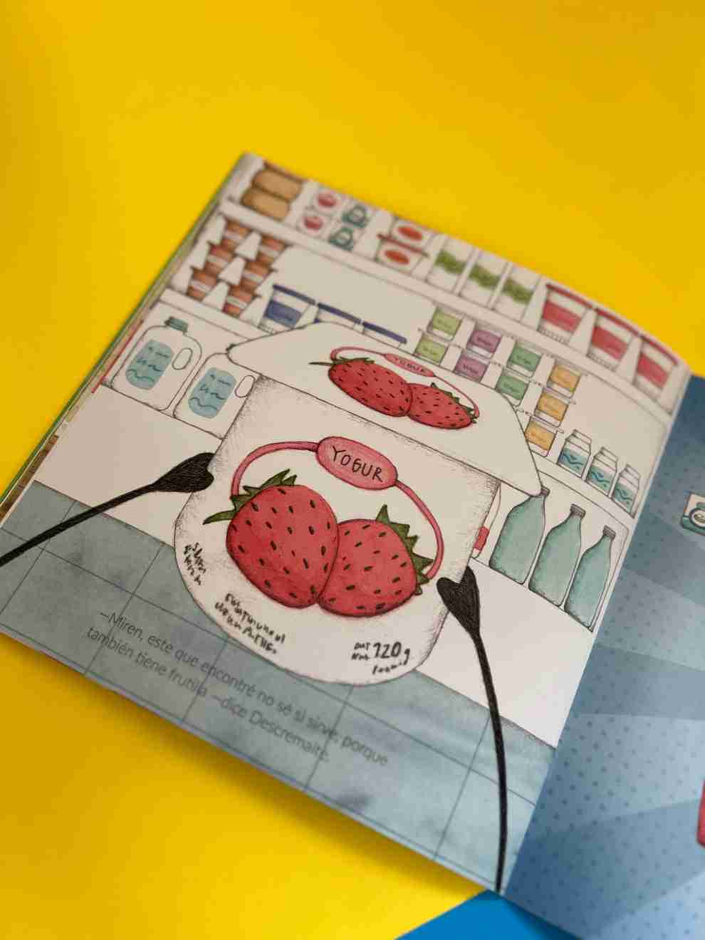 ¿Cómo se hace el Yogur? / MAKET KIDS - Imagen 2