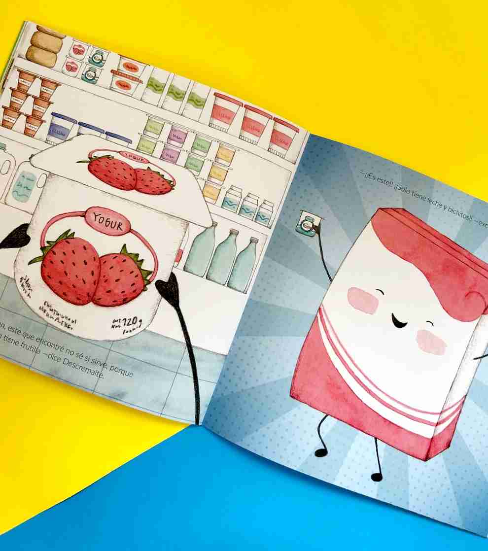¿Cómo se hace el Yogur? / MAKET KIDS - Imagen 3