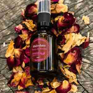 Hidrolato de rosas - tonifica y nutre / Brotta