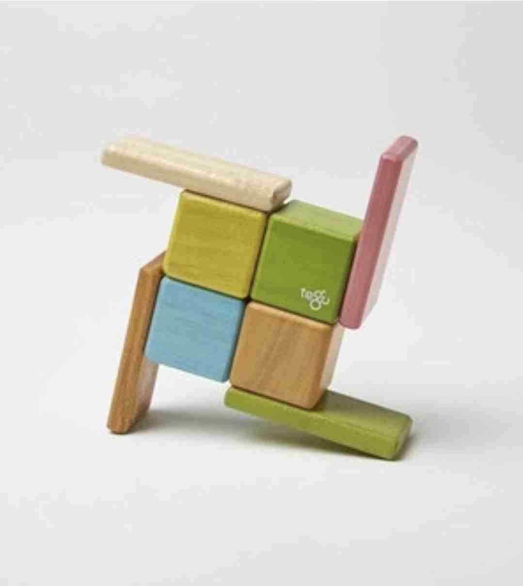 Bloques de madera magnéticos / TEGU - Imagen 2