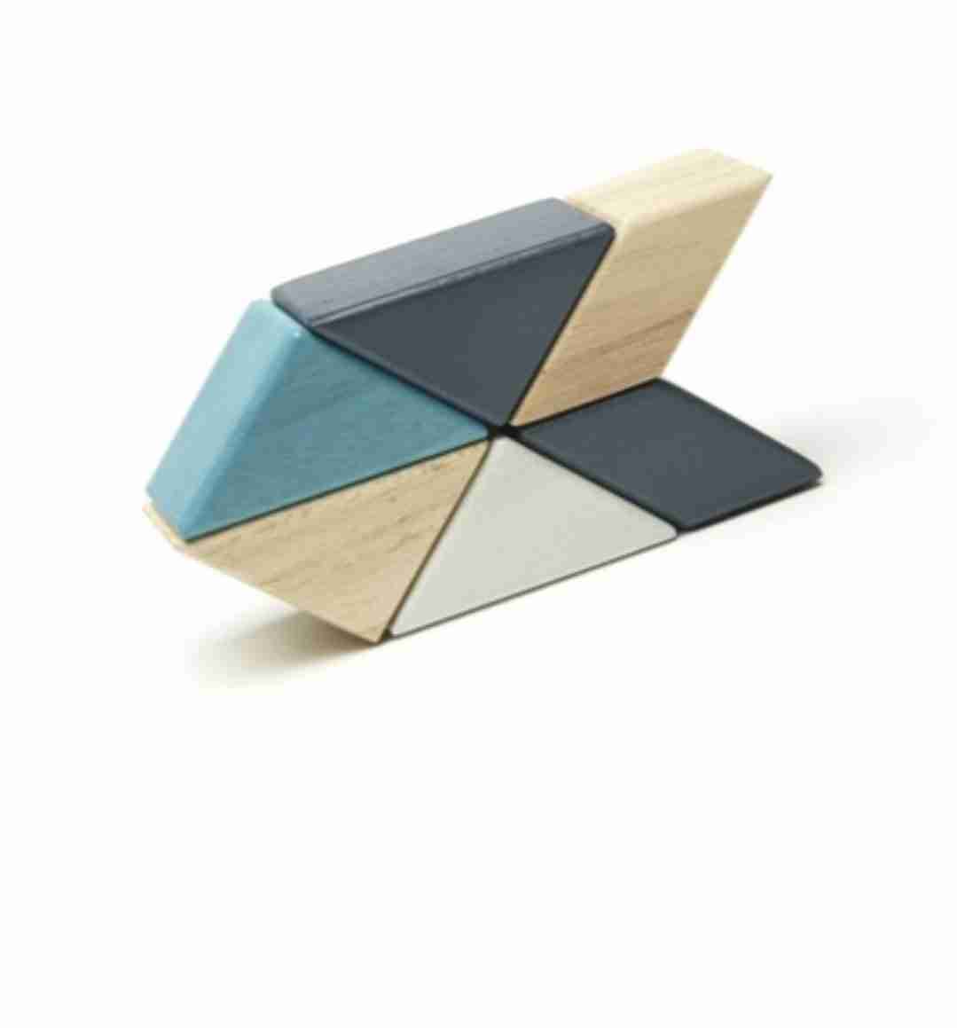 Bloques de madera magnéticos / TEGU - Imagen 2