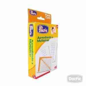 Aprendiendo a multiplicar / DACTIC