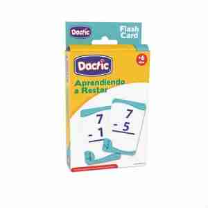 Aprendiendo a Restar / DACTIC