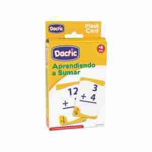 Aprendiendo a Sumar / DACTIC