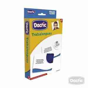 Trabalenguas / DACTIC