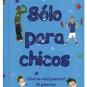 SOLO PARA CHICOS
