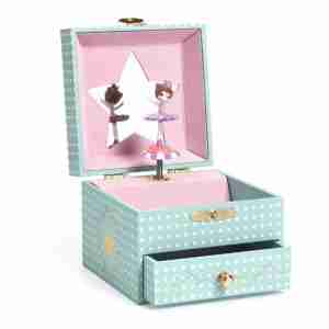 Delicate Ballerina Little Big Room / Cajita Musical / Djeco