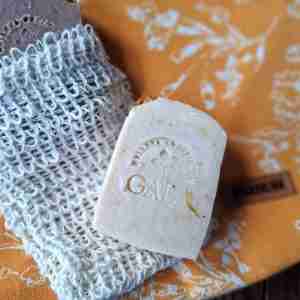 Combo Gala & Brandolina / pack 2 jabones con neceser