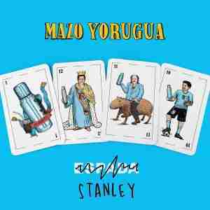 Juego de cartas / Mazo Yorugua - Poppular - Naipes uruguayos