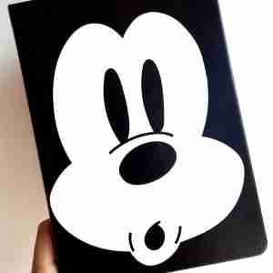 Cuaderno Mooving Notes A5 Mikey Mouse