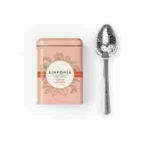 Rooibos Nubes de Caramelo con cuchara infusora