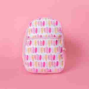 Mochila grande / Manchitas / Linda Wall